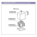 ESP pneumatische Ventilspule und Zubehör